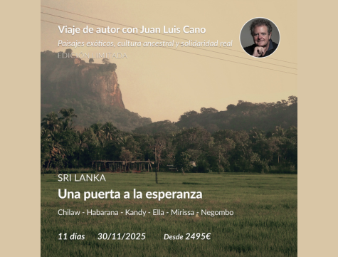 Sri Lanka: Una Puerta a la Esperanza