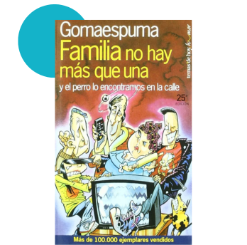 Familia No Hay Más Que Una