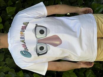 Camiseta Narigafas