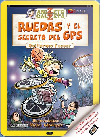 Ruedas y el Secreto del GPS
