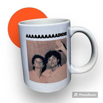 Taza 
Aaaaaaadios