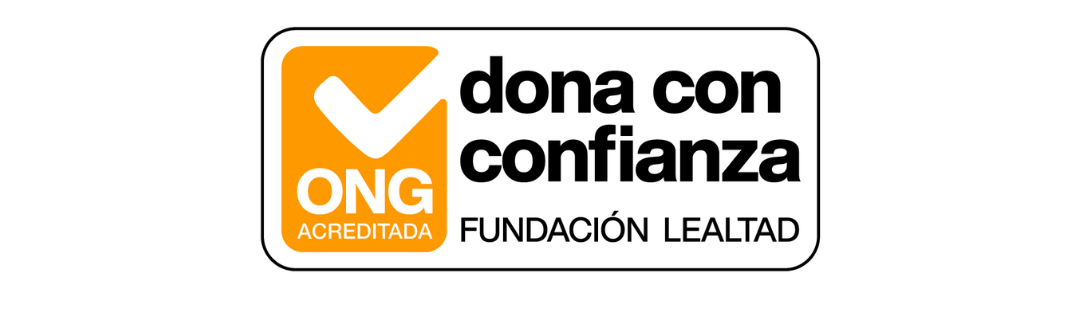 La Fundación Gomaespuma, reconocida como ONG de confianza con el sello de la Fundación Lealtad