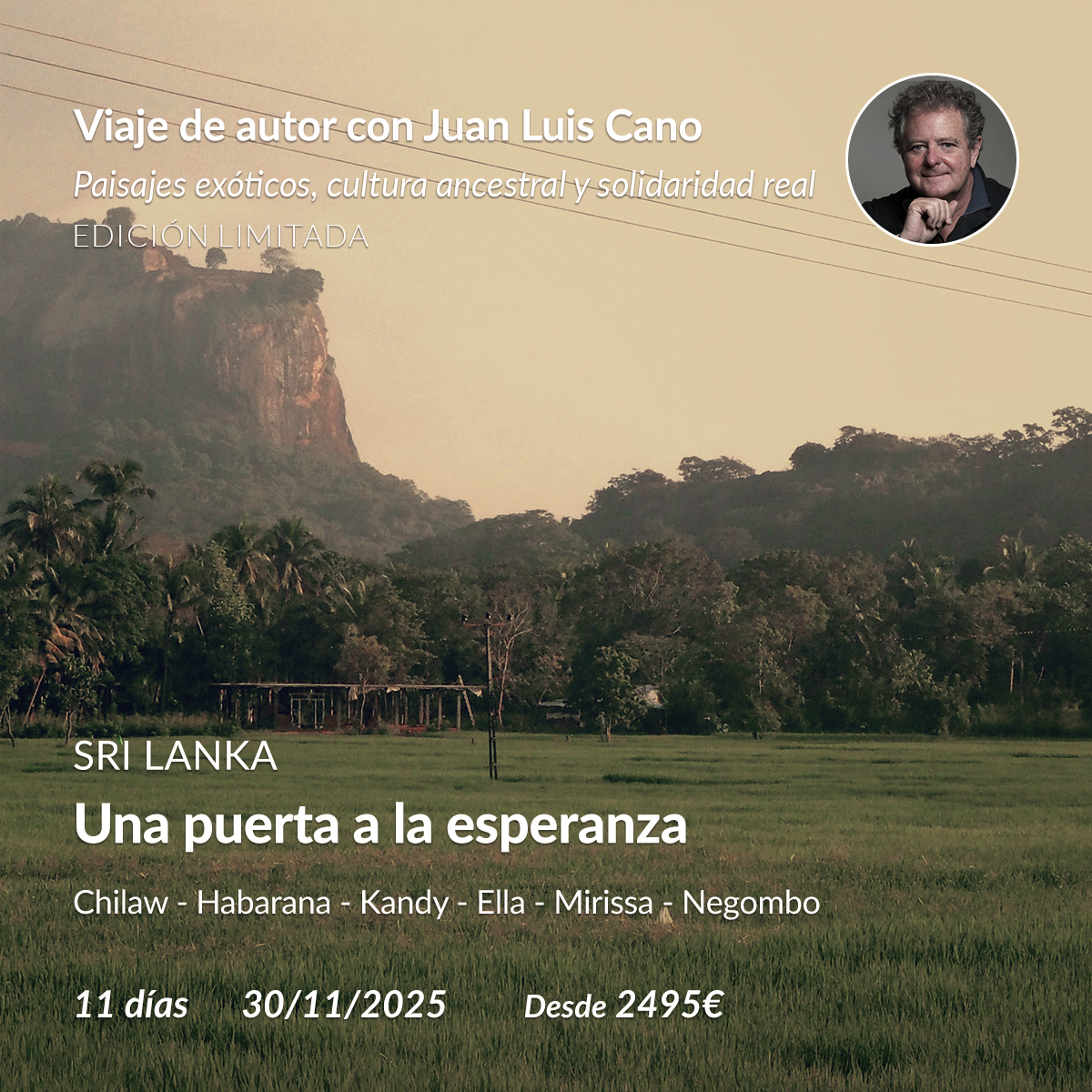 Sri Lanka: Una Puerta a la Esperanza