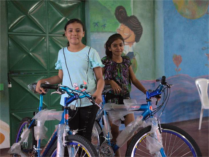 Gomaespuma Duo Bici Al Cole